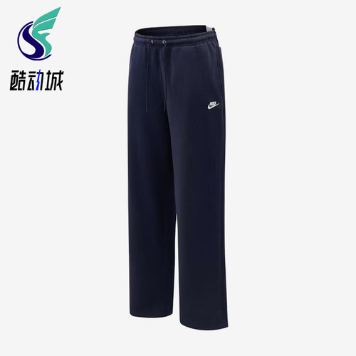 Nike/耐克正品ClubBUNGE新款男运动深蓝色经典休闲裤IF0489-451