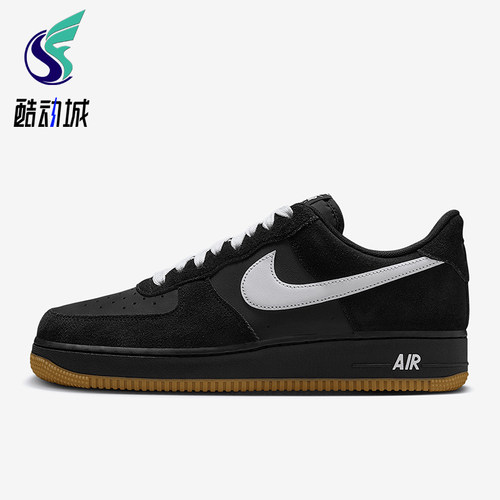 Nike/耐克正品2025男士经典系带透气复古休闲低帮板鞋IB6388-001