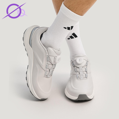 Adidas/阿迪达斯正品2025秋季款男女经典低帮旋转扣休闲鞋KK1885