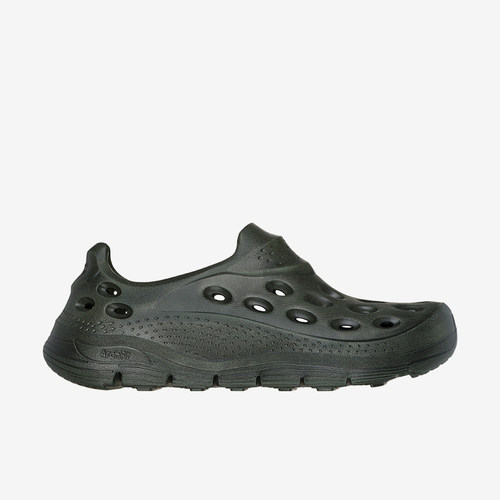 Skechers/斯凯奇正品当季新款男士轻质透气运动外穿洞洞鞋