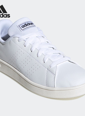 Adidas/阿迪达斯正品当季新款ADVANTAGE K 大童运动鞋FW2588