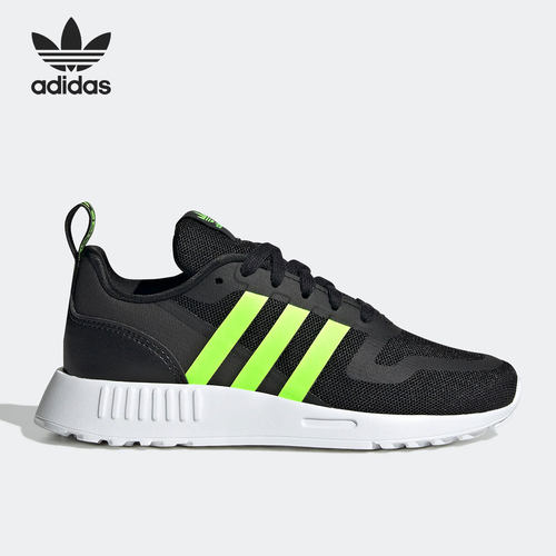 Adidas/阿迪达斯正品三叶草新款儿童透气轻便运动鞋GY3778
