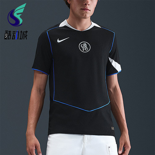 Nike/耐克正品Dri-FIT男士套头足球训练运动透气球衣HM3194-011