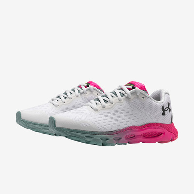 UA安德玛正品Hovr Infinite 3女子户外训练缓震耐磨跑步鞋3025816