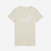 彪马正品 688938 2025夏季 女士针织透气休闲套头短袖 款 Puma