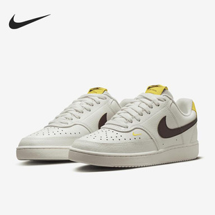 Vision Court Low 女子低帮休闲板鞋 117 Nike CD5434 耐克正品
