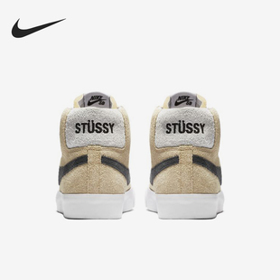 耐克正品 AH6158 Blazer 耐磨运动板鞋 700 Midwest男士 Nike