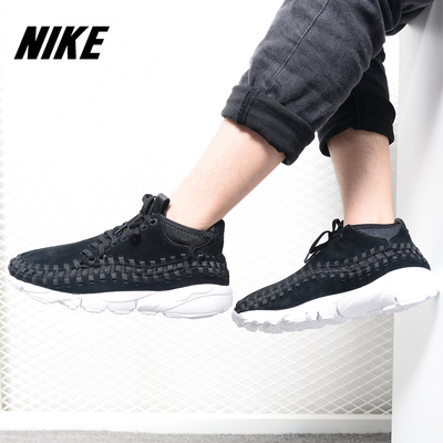 Nike/耐克正品 AIR FOOTSCAPE CHUKKA 男子运动休闲鞋 443686