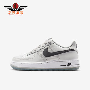 Force Air GS女子大童休闲轻便板鞋 025 Nike IM6027 耐克正品