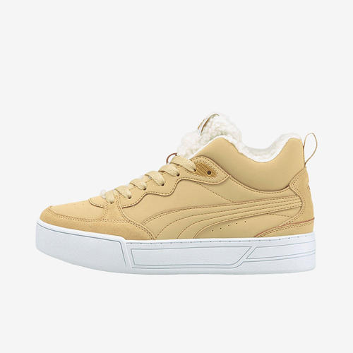 Puma/彪马正品Skye Demi女子时尚厚底耐磨休闲板鞋381151-02