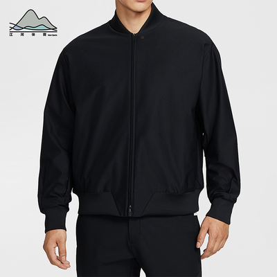 Nike/耐克正品2025冬季款男士日常立领运动耐穿外套HV3782-010