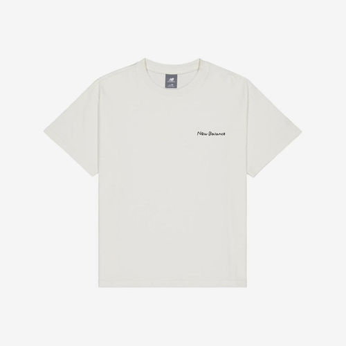 New Balance/NB正品夏季新款女子轻便透气短袖T恤AWT42320-CIC