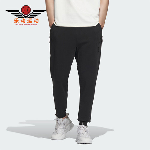 阿迪达斯正品男士长裤