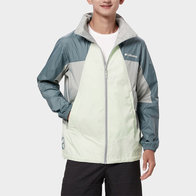 Columbia/哥伦比亚正品新款男士轻薄防晒连帽皮肤衣KE0085318,户外/登山/野营/旅行用品,户外休闲衣,淘宝优惠券,粉丝福利购,淘宝优惠卷