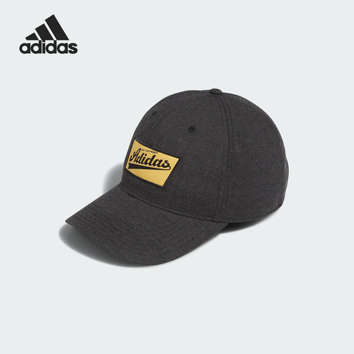 Adidas/阿迪达斯正品DENIM HAT 男士高尔夫遮阳牛仔帽IM9242