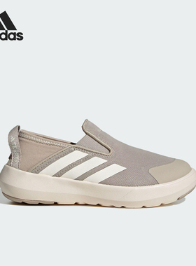 Adidas/阿迪达斯正品2025新款小童轻便透气耐磨休闲运动鞋JS1429