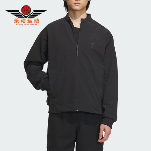 阿迪达斯正品男士夹克