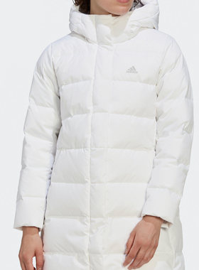 Adidas/阿迪达斯正品当季新款女子休闲舒适运动羽绒服GE9992
