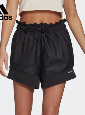 Adidas/阿迪达斯正品 St PB Shrt 女子舒适休闲短裤 FL1821