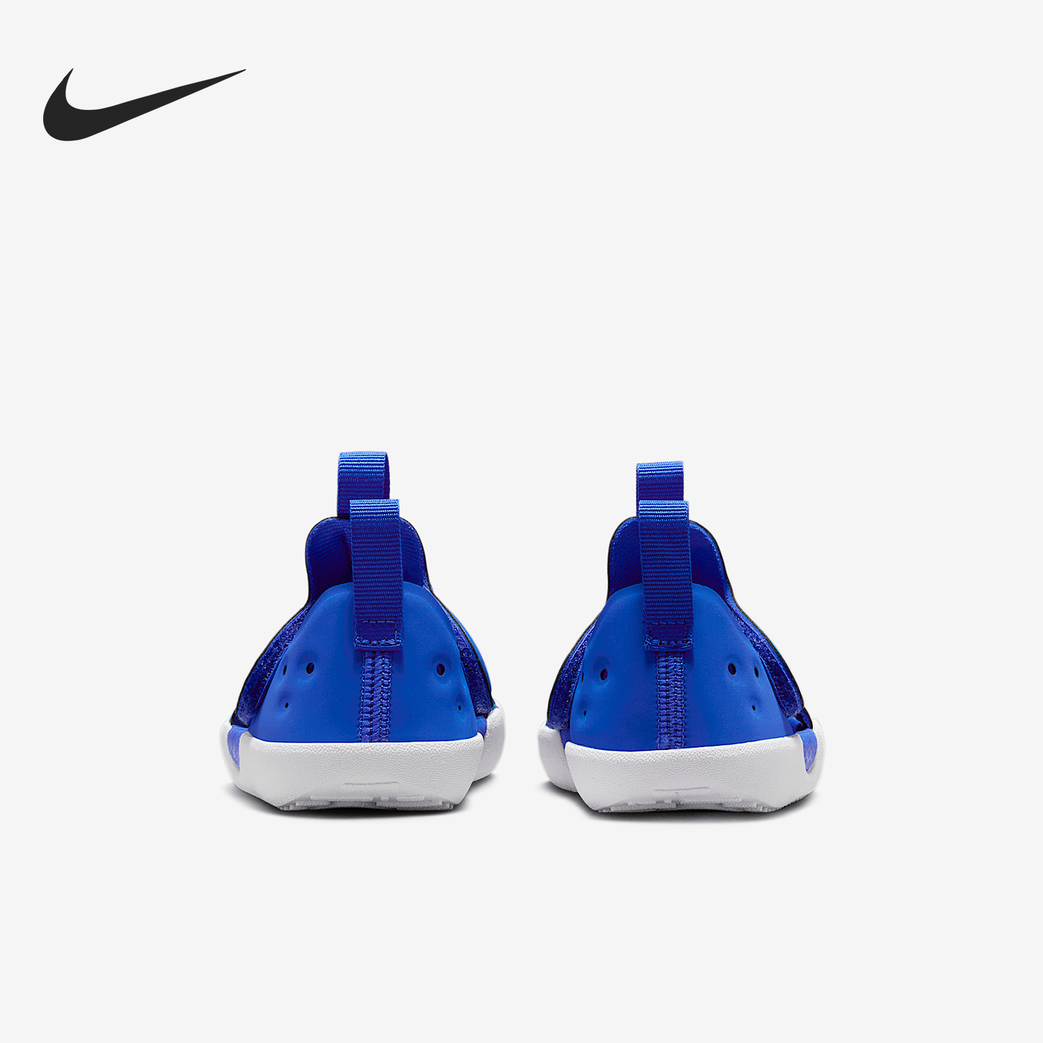 Nike/耐克正品2025婴童复古运动休闲户外沙滩凉鞋HF6278-400