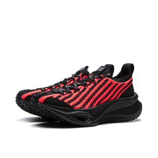 AZGU043 户外耐磨低帮回弹运动休闲鞋 飞电CRC男女同款 李宁正品