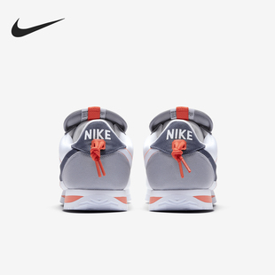 Kenny 男女款 Nike AV2950 Cortez 运动跑步鞋 100 耐克正品