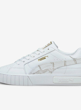 Puma/彪马正品Cali Star DD女子耐磨时尚休闲板鞋380629-01