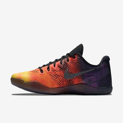 Nike耐克正品Kobe11男低帮减震耐磨透气实战舒适篮球鞋836184-805