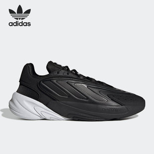 OZELIA男女复古运动休闲鞋 三叶草 GZ4300 阿迪达斯正品 Adidas