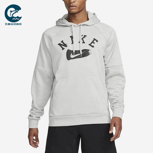 Nike/耐克正品男士印花套头运动休闲舒适长袖卫衣DQ4765-012