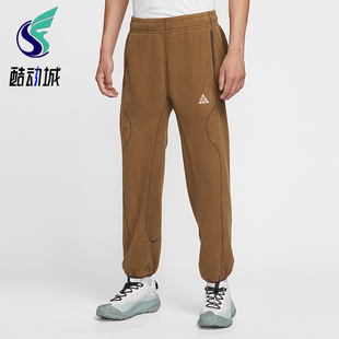 Wolf ACG Tree男士 透气轻盈摇粒绒长裤 235 Nike HV1124 耐克正品