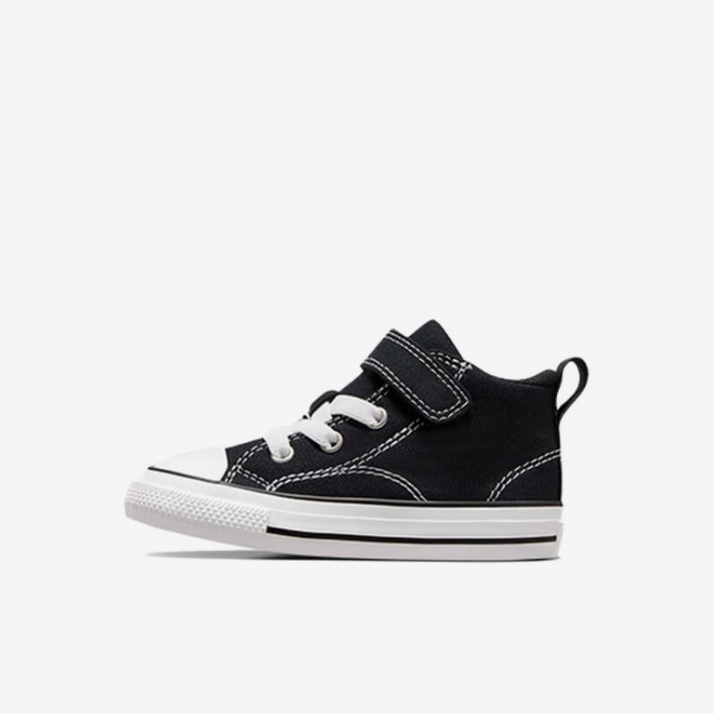 Converse/匡威正品新款婴童经典休闲魔术贴运动中帮板鞋A04826C