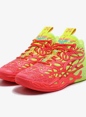 Puma/彪马正品秋季新款男士实战时尚缓震耐磨篮球鞋310532-01