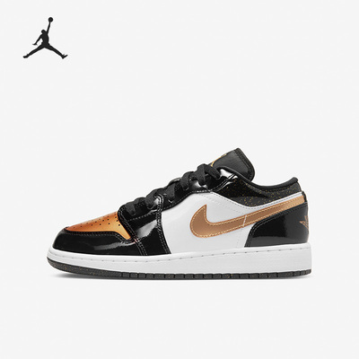 Nike/耐克正品Air Jordan 1 GS女子大童运动板鞋DR6970-071