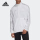 新款 2021夏季 男子运动休闲拉链外套FT2858 阿迪达斯正品 Adidas