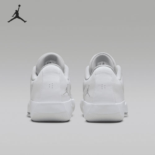 Nike/耐克正品2025 JORDAN男士缓震透气训练篮球鞋HF0819-100