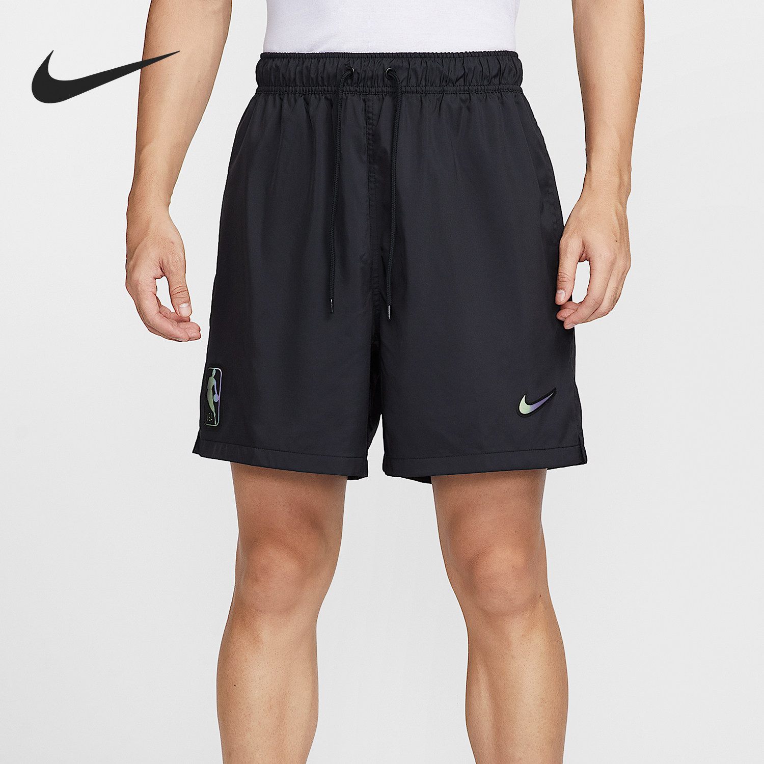 Nike/耐克正品Team 31 Club男士透气梭织日常运动短裤HM6332-010