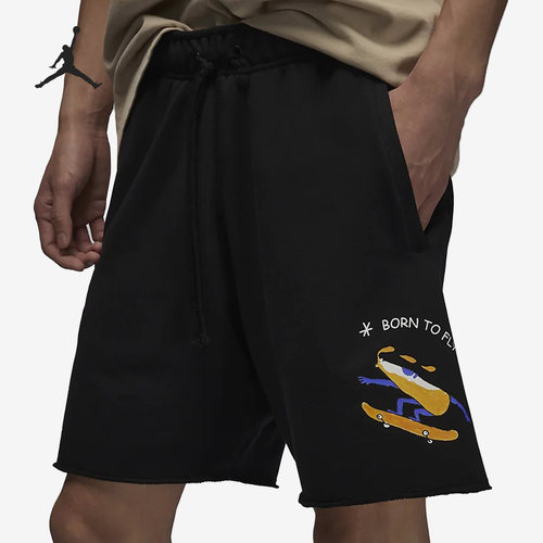 Nike/耐克正品当季新款男子运动休闲透气短裤FJ7708-010