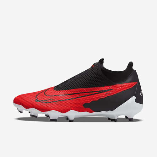 Nike耐克正品Phantom GX男女耐磨FG/MG混钉低帮足球鞋DD9472-600