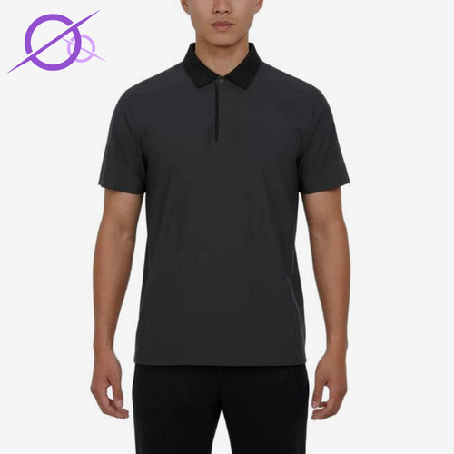 Adidas/阿迪达斯正品武宗商务风生活运动男短袖Polo衫KW4756