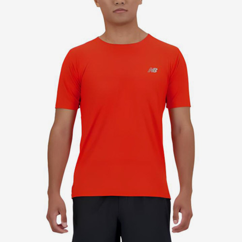 New Balance/NB正品夏季新款男子时尚潮流运动短袖T恤MT41281-NEF