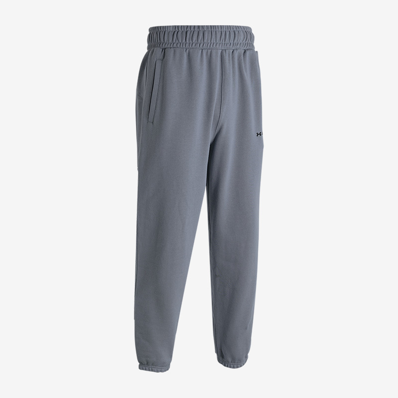 UA安德玛正品春季新款男子宽松透气跑步训练休闲运动长裤1376613