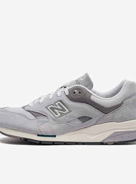 New Balance/NB正品运动男女同款低帮系带防滑经典休闲鞋CM1600RC