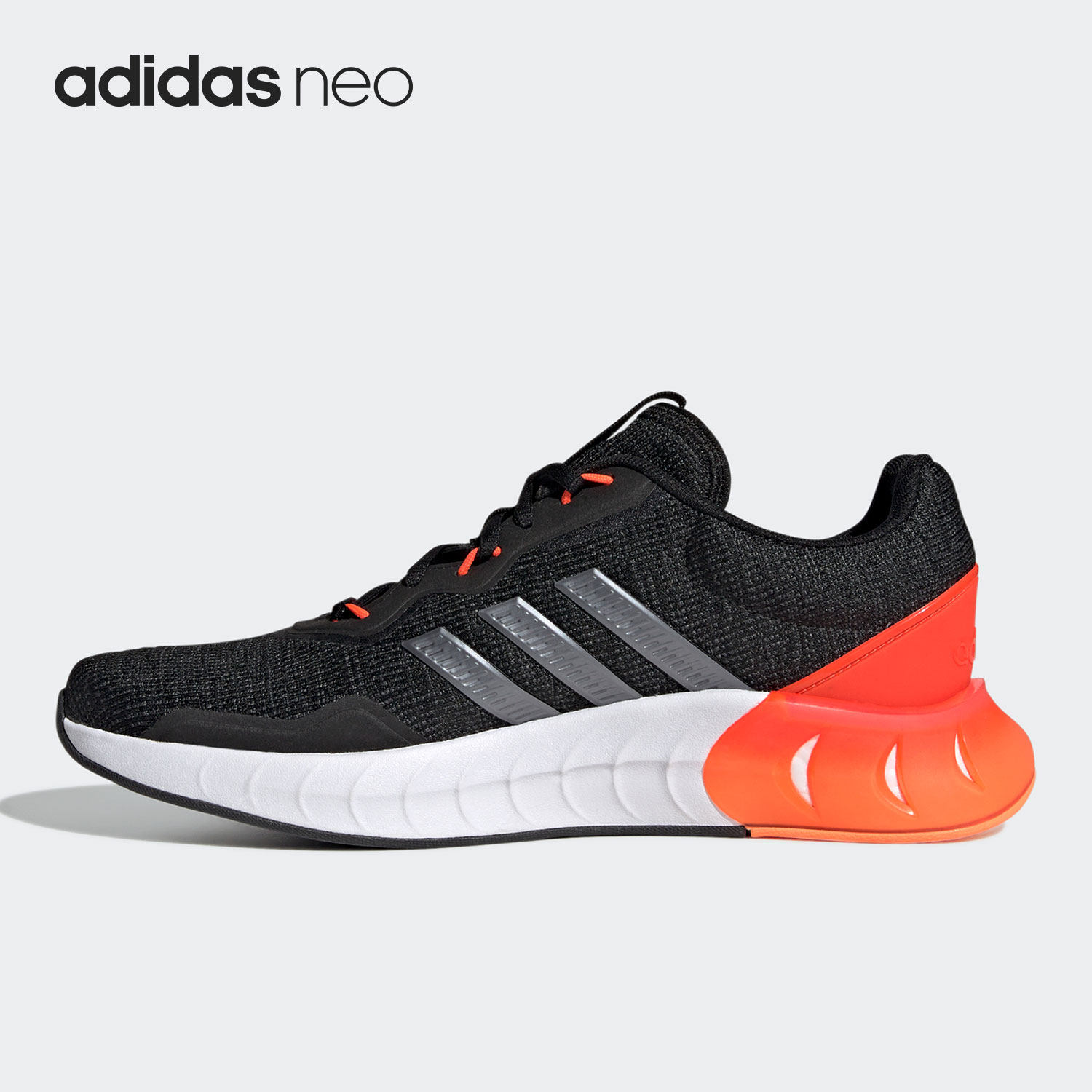 Adidas/阿迪达斯正品2021年夏季新款男子透气运动跑步鞋 H03263,运动鞋new,跑步鞋,淘宝优惠券,粉丝福利购,淘宝优惠卷