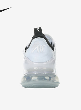 Nike/耐克正品AIR MAX 270女士气垫缓震运动跑步鞋AH6789-100