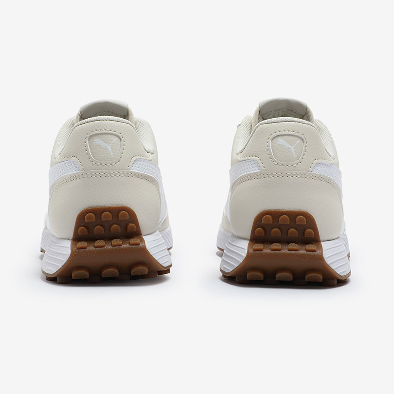 Puma/彪马正品Lugged SD男女皮面耐磨简约耐脏牛筋底休闲鞋