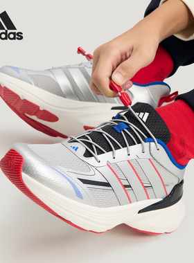 Adidas/阿迪达斯正品LIGHTDART LT儿童耐磨低帮减震运动鞋KI5068