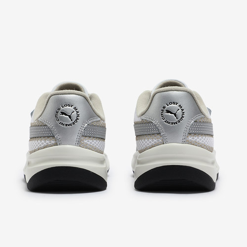 Puma/彪马正品GV SPECIAL男女透气打孔休闲厚底板鞋398312-01