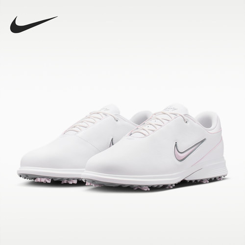 Nike/耐克正品男女同款灵活宽版支撑高尔夫球鞋HM6542-106