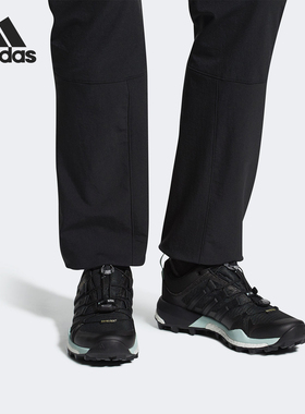 Adidas/阿迪达斯正品春季女士舒适防滑耐磨低帮户外运动鞋CQ1744